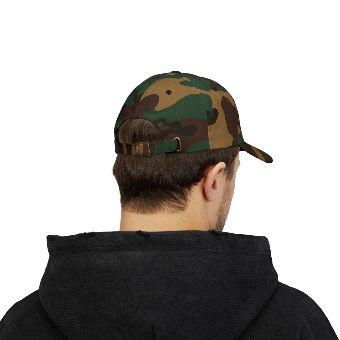 The KLINIK Classic Dad Cap - Stylish Adjustable Hat for Casual Outings