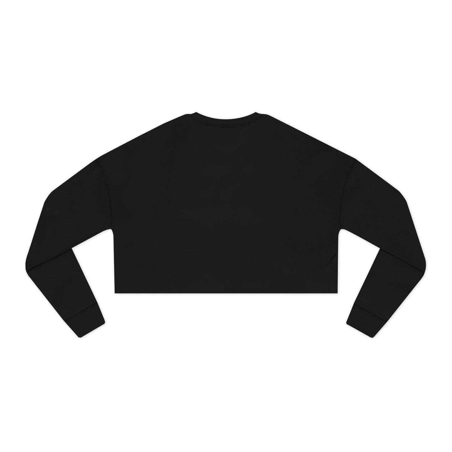 Cropped Sweatshirt - Feel the Klinik Vibe