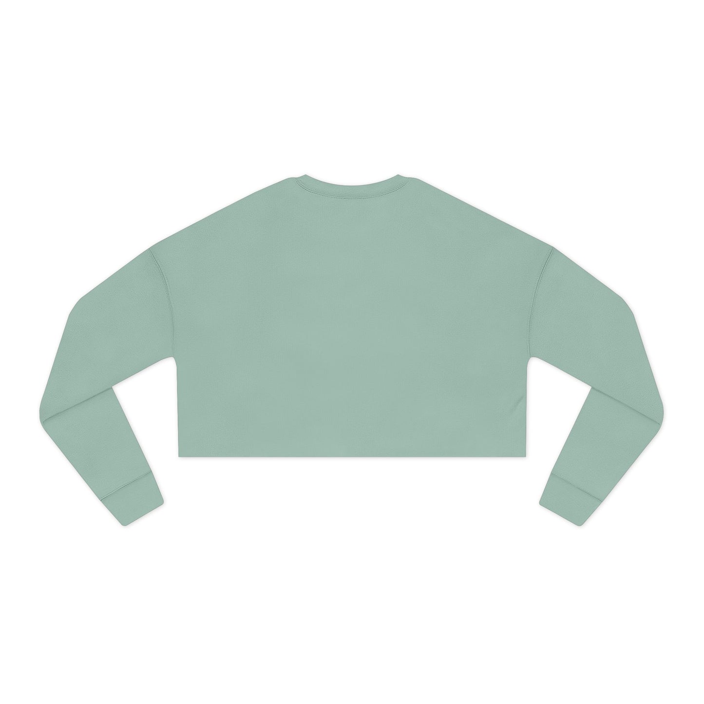 Cropped Sweatshirt - Feel the Klinik Vibe