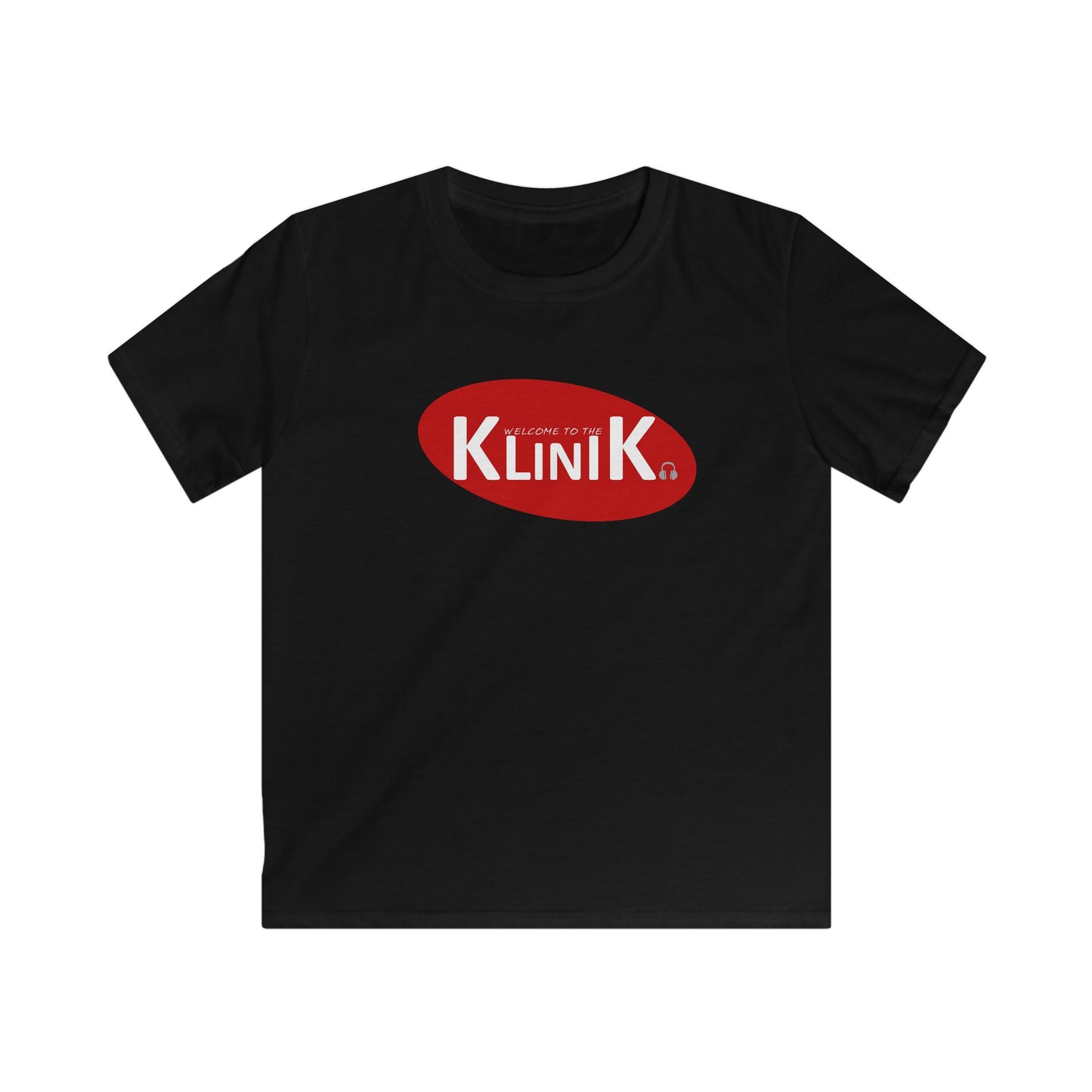 Kids Softstyle Tee