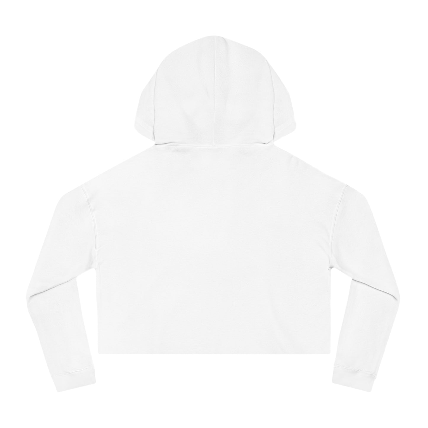 Trendy Women’s Cropped Hoodie - Perfect for Casual Wear, Gym, Gifts, Athleisure Fashion, Cozy Style