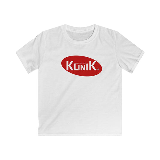 Kids Softstyle Tee